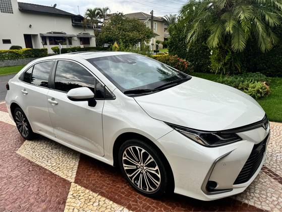 TOYOTA COROLLA 2.0 VVT-IE FLEX ALTIS DIRECT SHIFT
